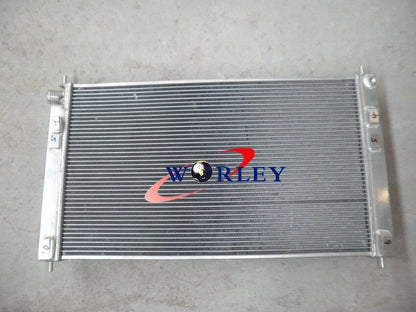 Aluminum Radiator and Fans for Mitsubishi Lancer CJ EVO 10 (2007–On)