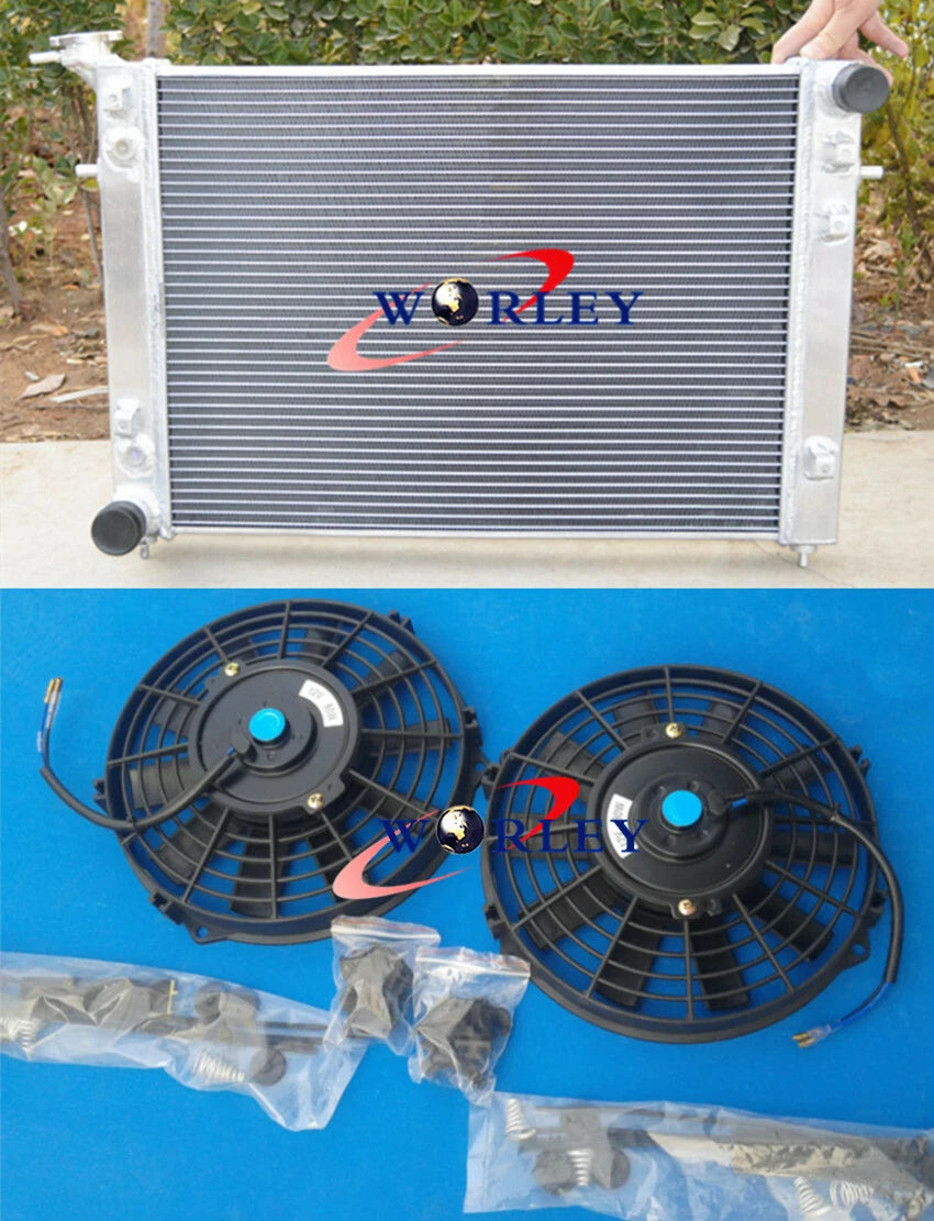 Alloy Radiator for Holden Commodore VN VG VP VR VS V6 3.8L (1988–1997)