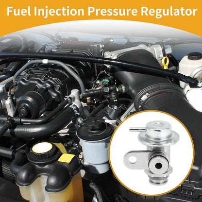 Fuel Pressure Regulator for Daewoo Lanos (1999–2002) No. 96184759