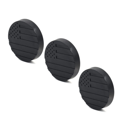 1 Pair Under Side Mirror Puddle Lights for Jeep Cherokee (2014–2020)