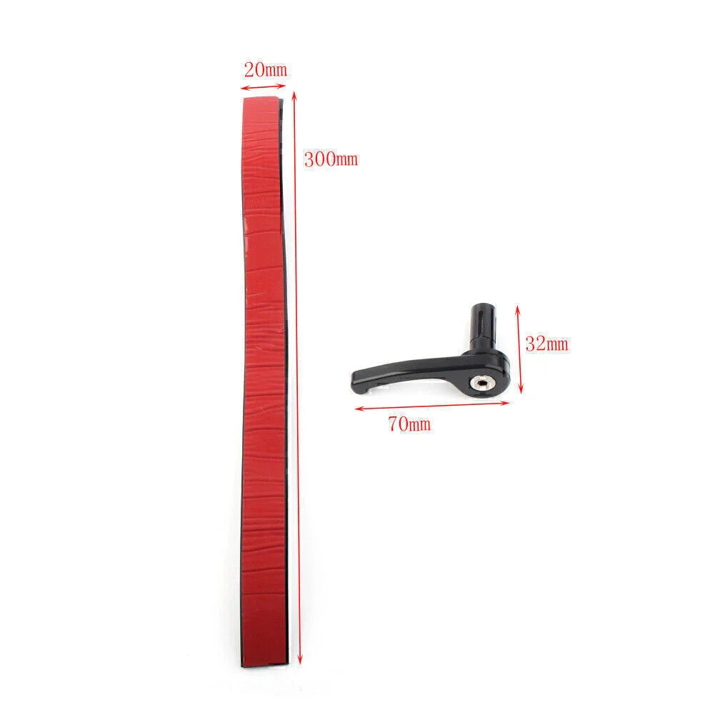 Axle Pull Handle Insert for Honda Yamaha (Universal)
