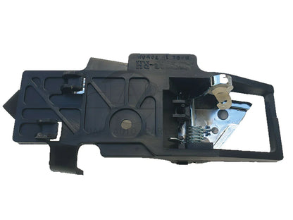 Rear Right Inner Door Handle Chrome for Holden Barina TK (2005–2011)