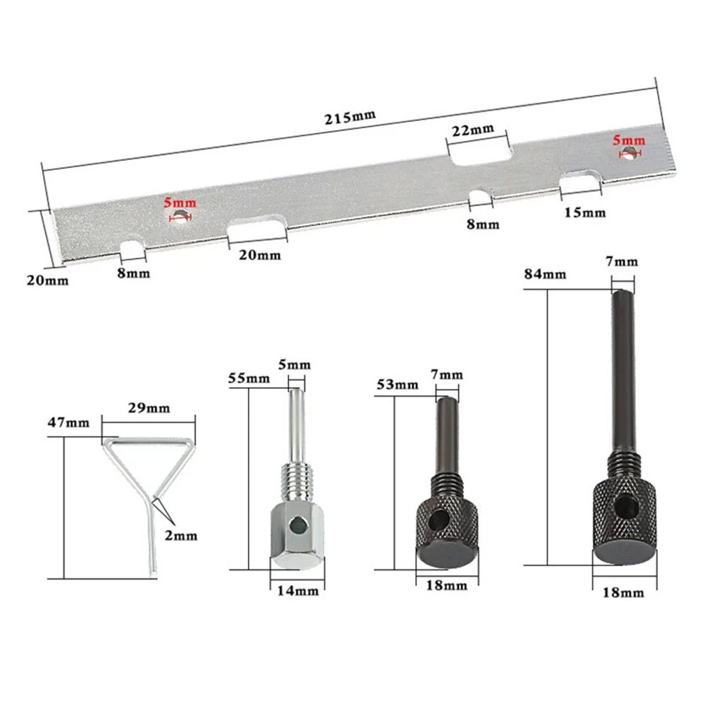 1x Engine Timing Kit for Ford Vehicles