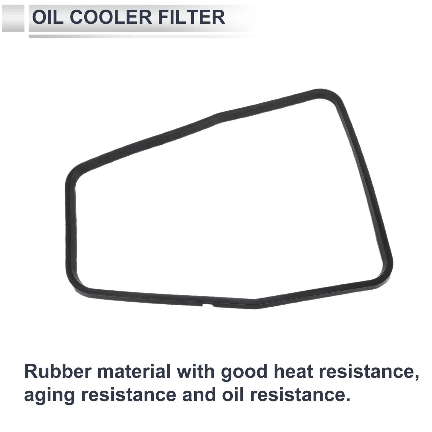 Transmission Filter Gasket Kit for BMW 325i