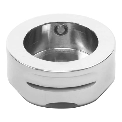 Triple Tree Top Upper Fork Nut Bolt Cover for Harley Sportster (2009-2013)