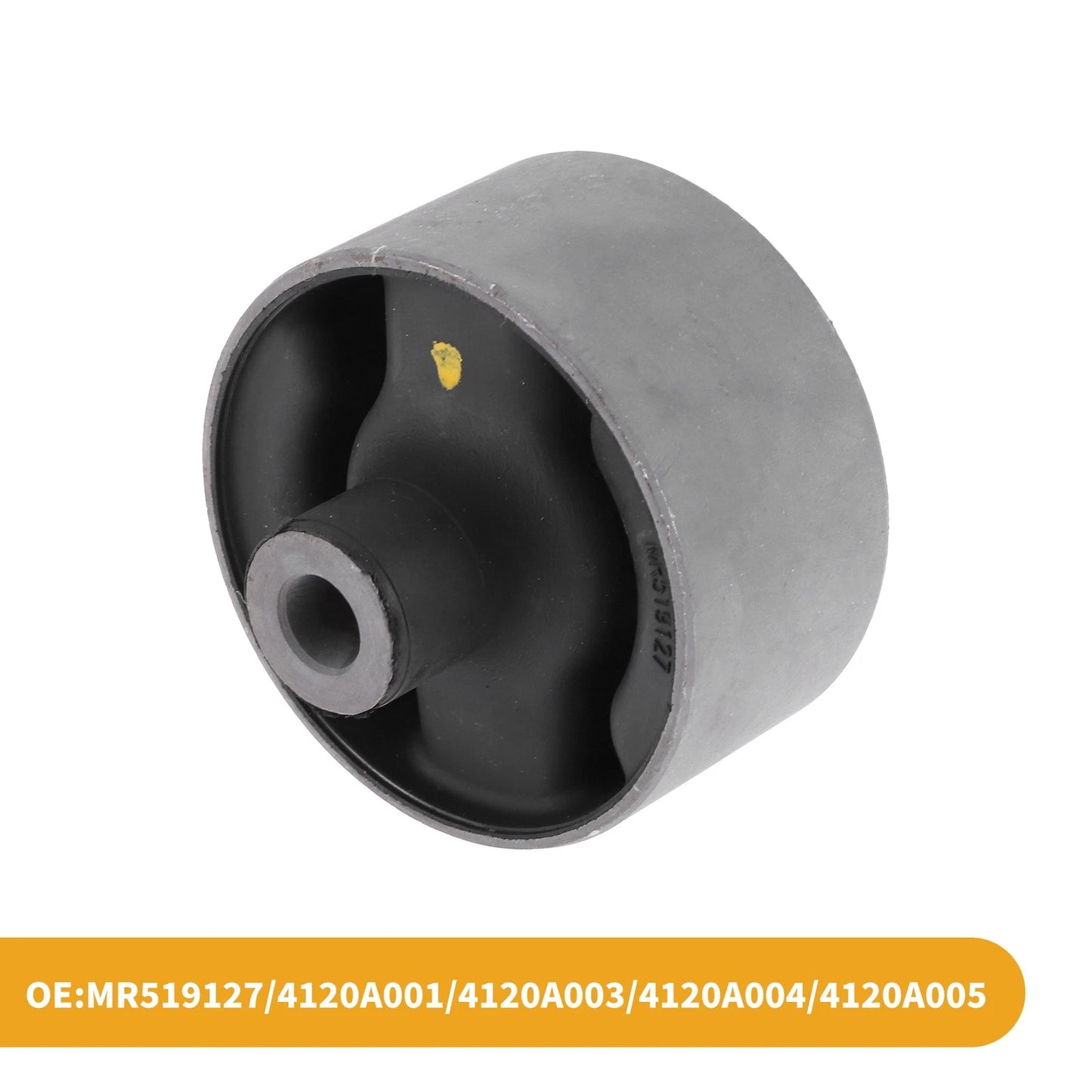 Rear Trailing Arm Bushing MR519127 for Mitsubishi Outlander (2003–2008)