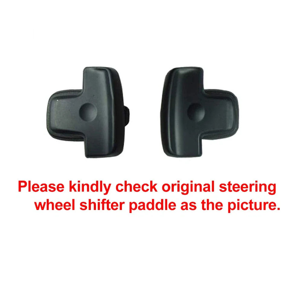 Steering Wheel Paddle Shifter Extensions for Benz A B C E M R S CLA CLS Class