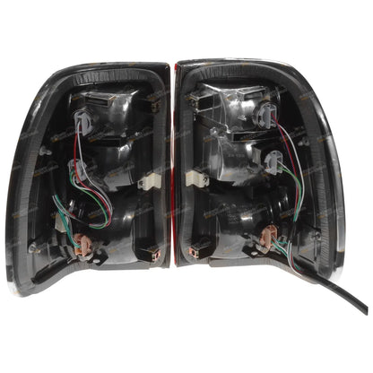 Tail Lights LH+RH / 2 x Tail Lights for Toyota Landcruiser 100 (1998-2007)