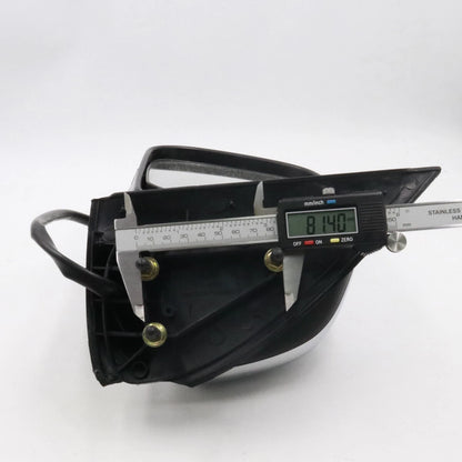 Chrome Electric Door Mirror for Toyota Hilux2004-2015