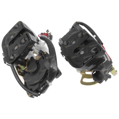 Set of 2 Rear Door Lock Actuators for Ford Falcon AU BA BF (1998–2006)