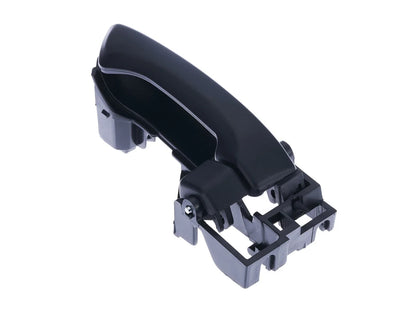 Textured Black Front Left Inner Door Handle for Isuzu N-Series (2009–2023)