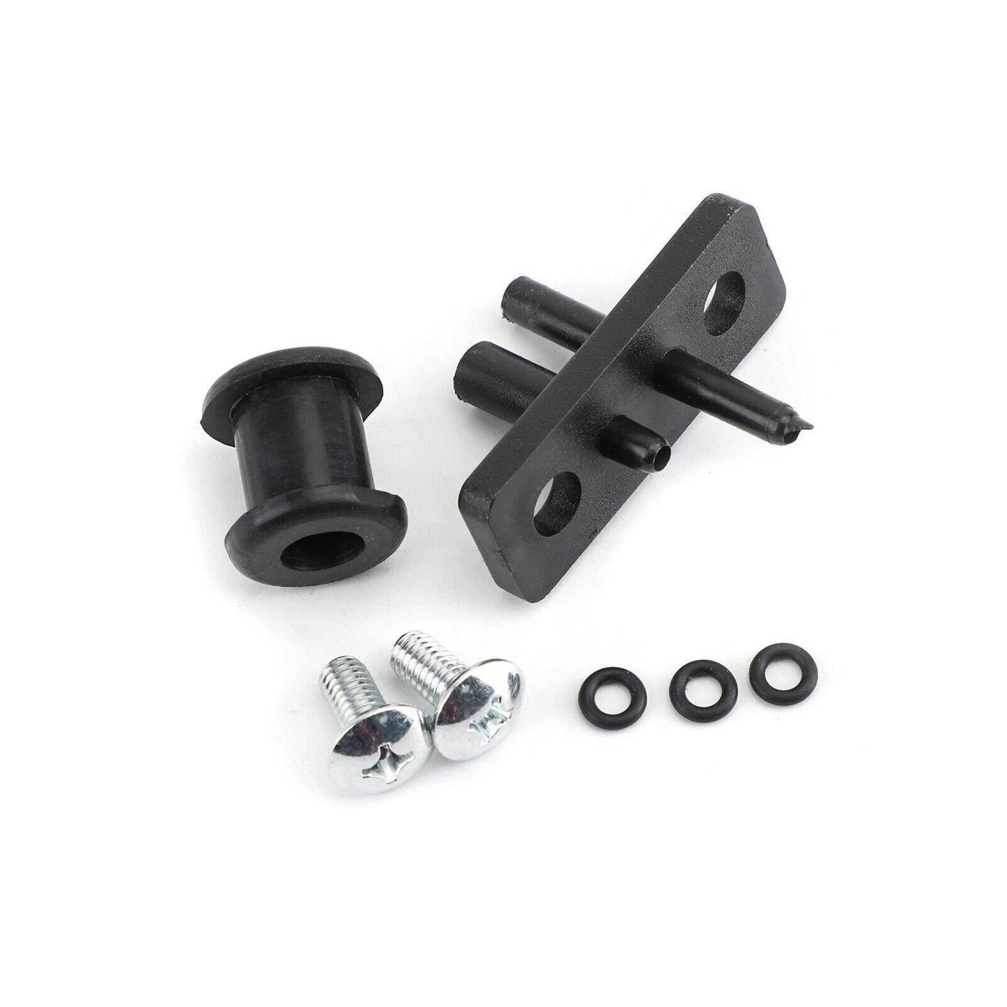 Radiator Cover Coolant Cap for Scrambler 400X (2023–2025)
