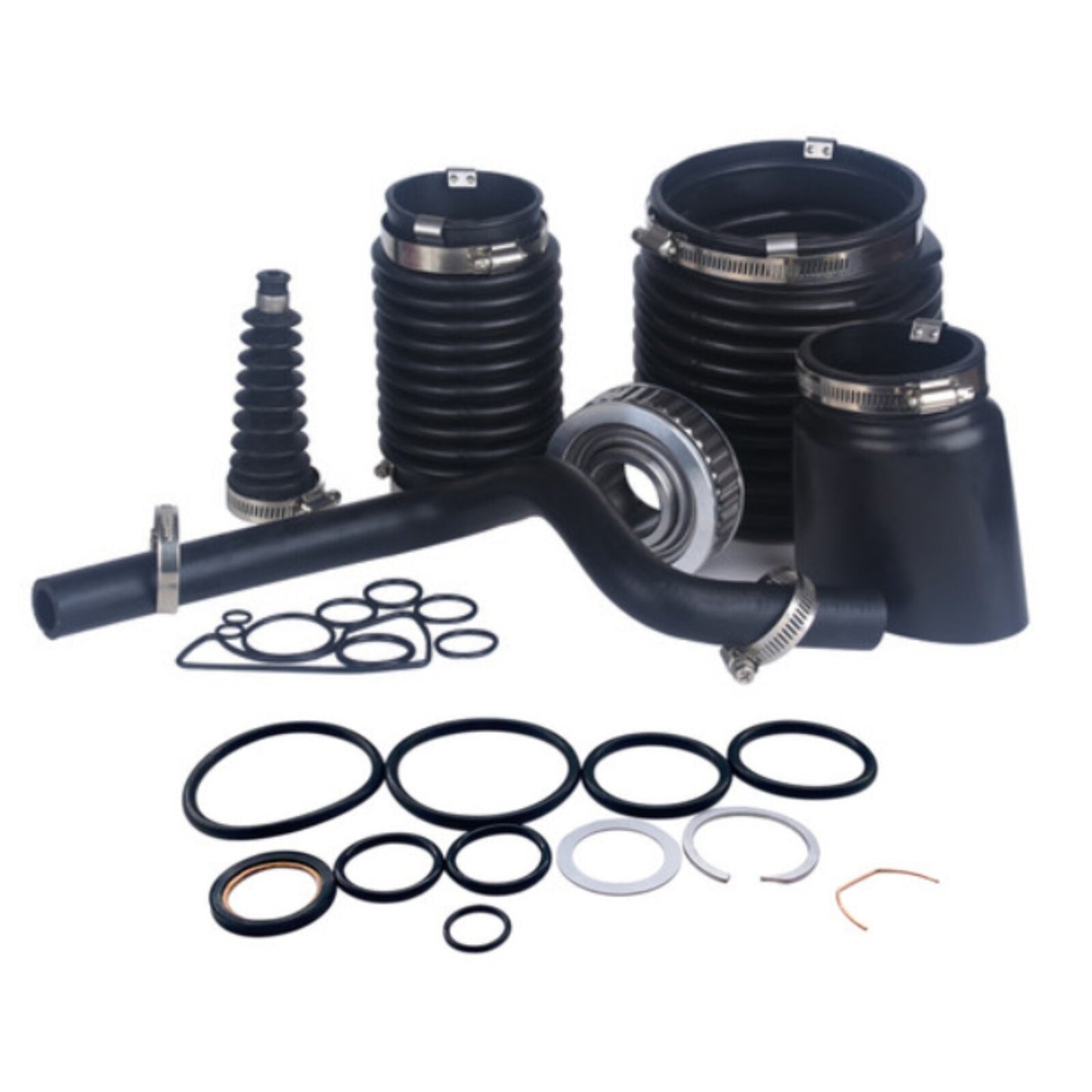 Transom Bellows Seal Kit for MerCruiser Bravo