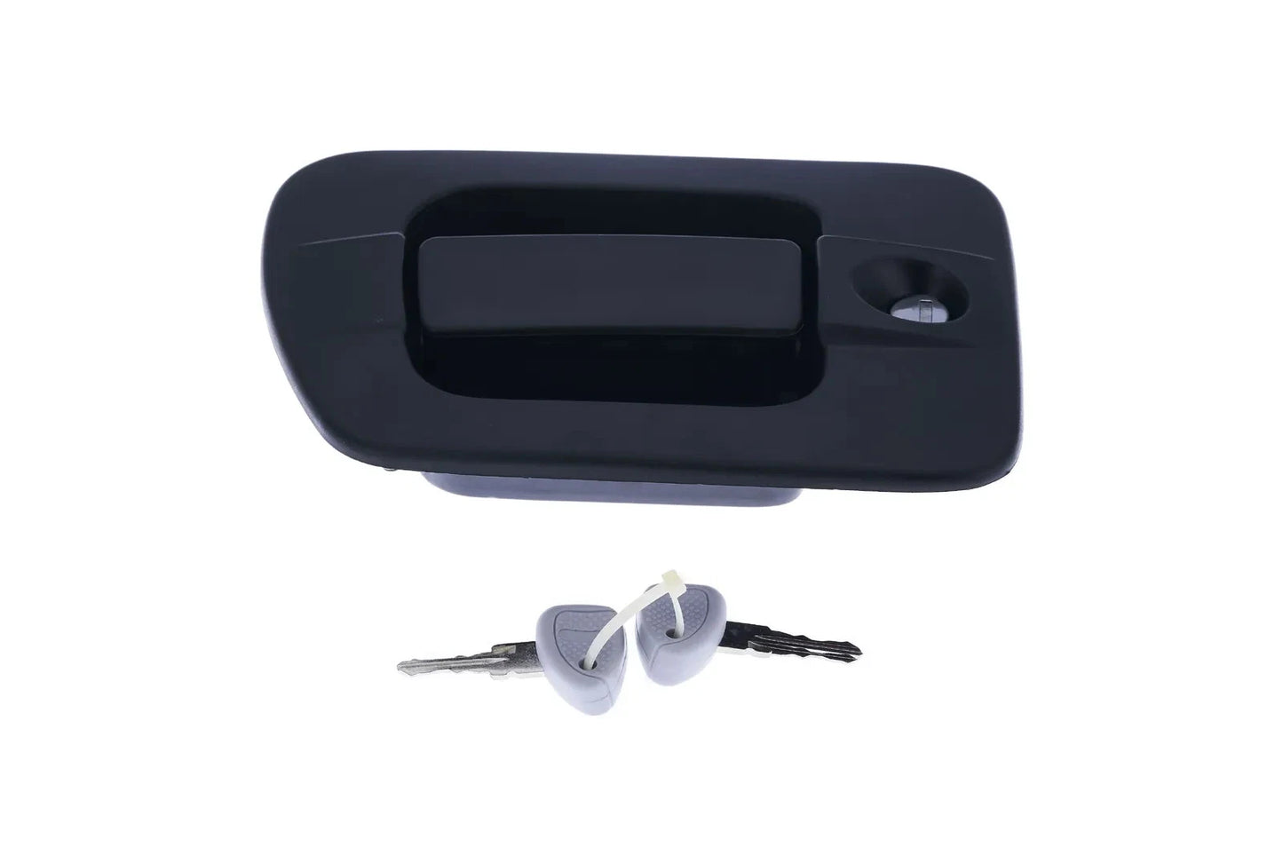 Front Right Textured Black Outer Door Handle for Iveco EuroCargo (2002–On)
