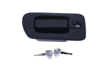Front Right Textured Black Outer Door Handle for Iveco EuroCargo (2002–On)