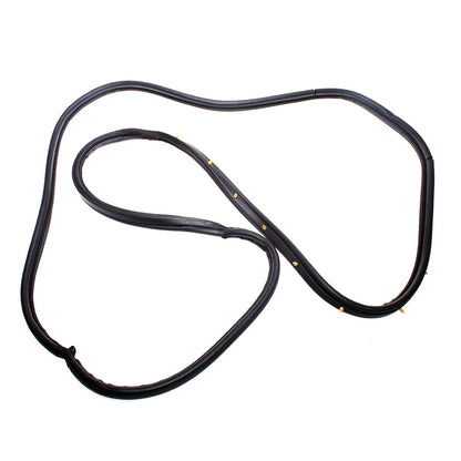 FRT RR Door Weatherstrip for Mitsubishi Galant Eterna Sedan 1980-1984