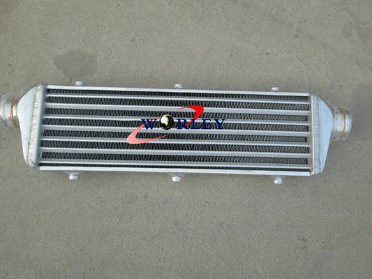 Aluminum Turbo Intercooler 2.25'' 57mm Tube & Fin