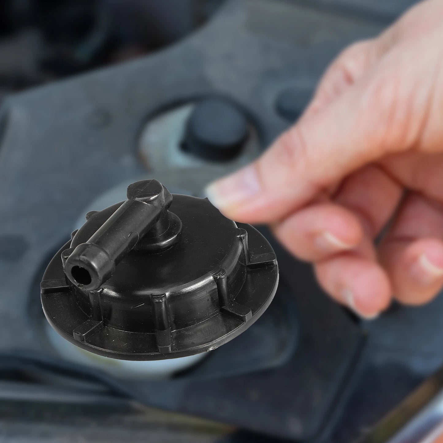 2X Coolant Reservoir Tank Cap for Honda Accord, Acura CL