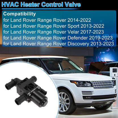 Heater Control Valve for Land Rover Range Rover (2014–2022) LR167749