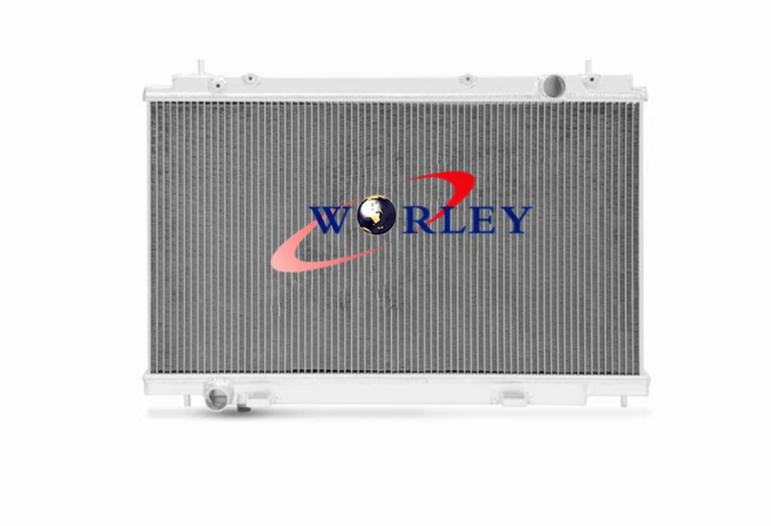 Aluminium Radiator with Fans for Nissan 350Z (2007–2009)