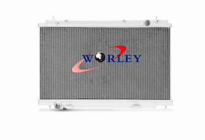 Aluminium Radiator with Fans for Nissan 350Z (2007–2009)
