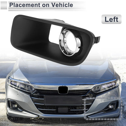 Fog Light Grill for Dodge Charger 2012-2014 (1 x)