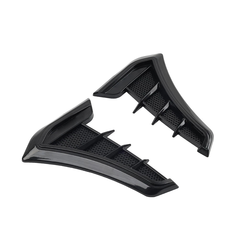 Adjustable Kickstand Foot for Motorcycle Universal (Gold)