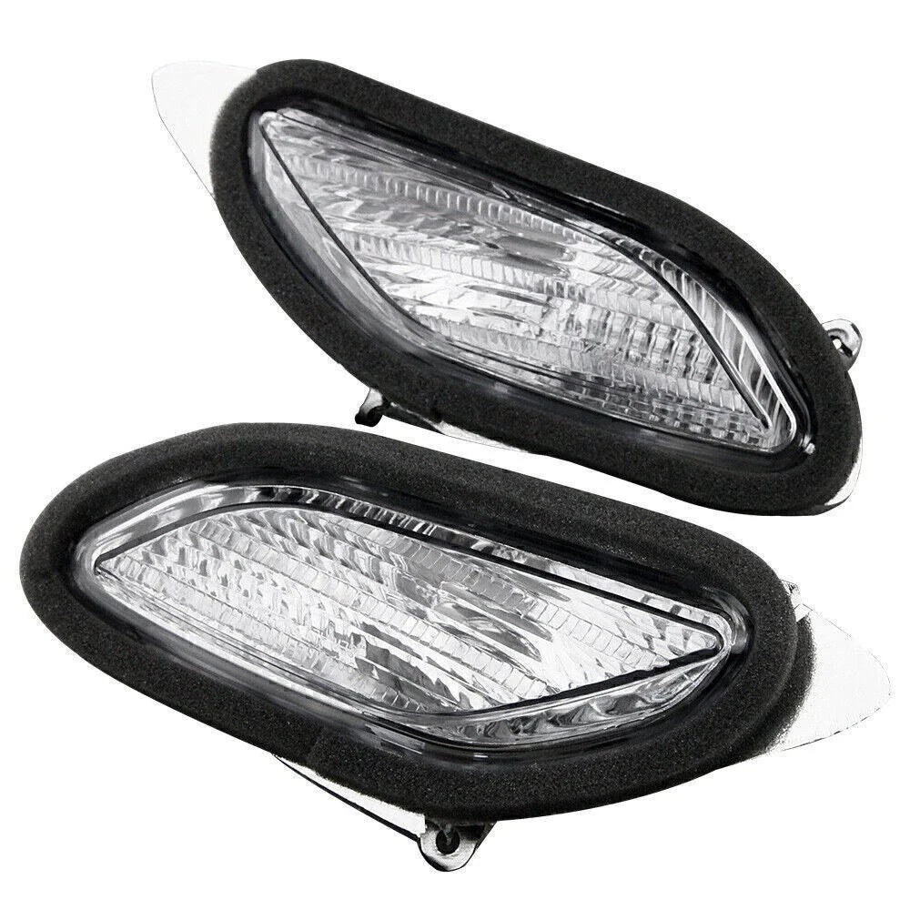Clear Front Turn Signal Light Lens for Honda ST1300 (2002-2009)
