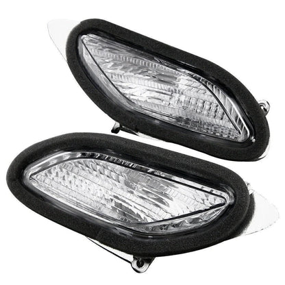 Clear Front Turn Signal Light Lens for Honda ST1300 (2002-2009)