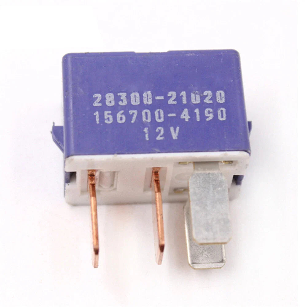 4 Pin Car Starter Relay for Toyota