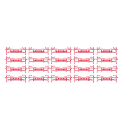 20Pc Roof Molding Clips for Mitsubishi Lancer, Outlander Sport (2011–2018) 7403A143