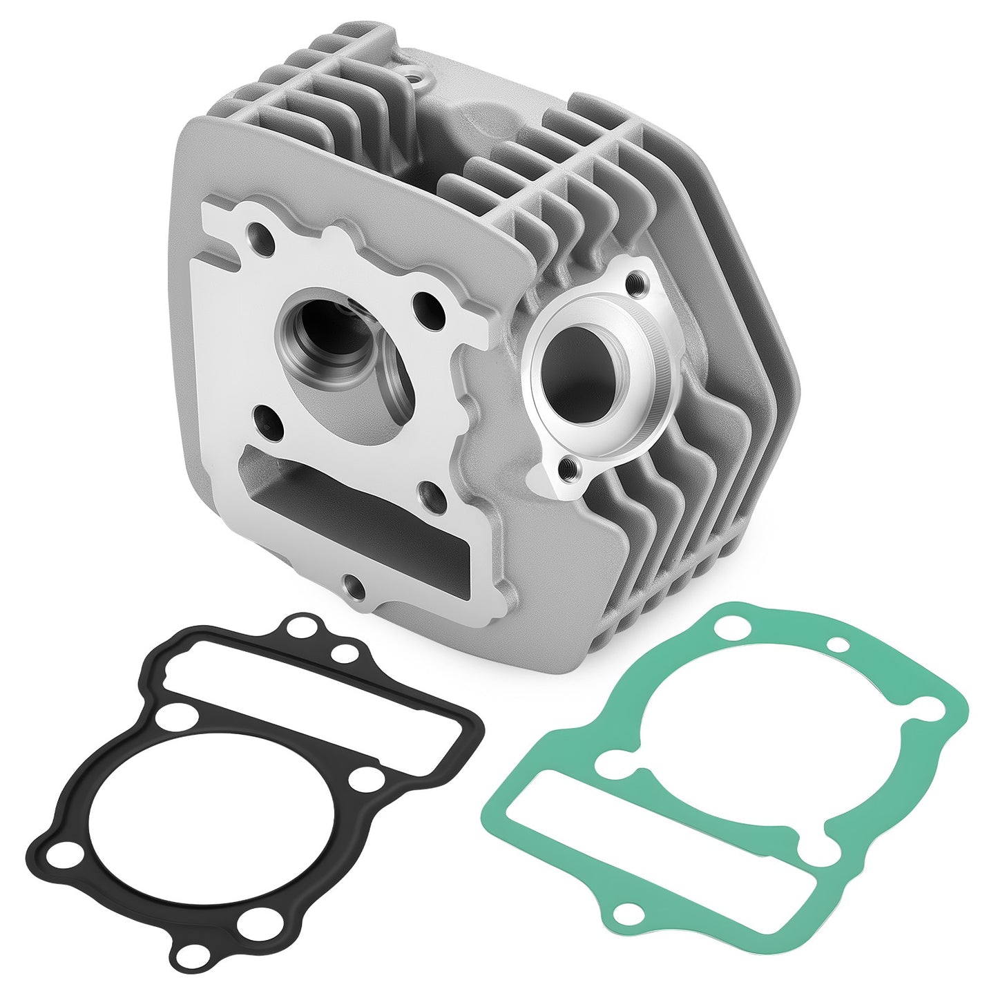 Cylinder Head with Gaskets for Honda XR100R CRF100F (2001–2003)