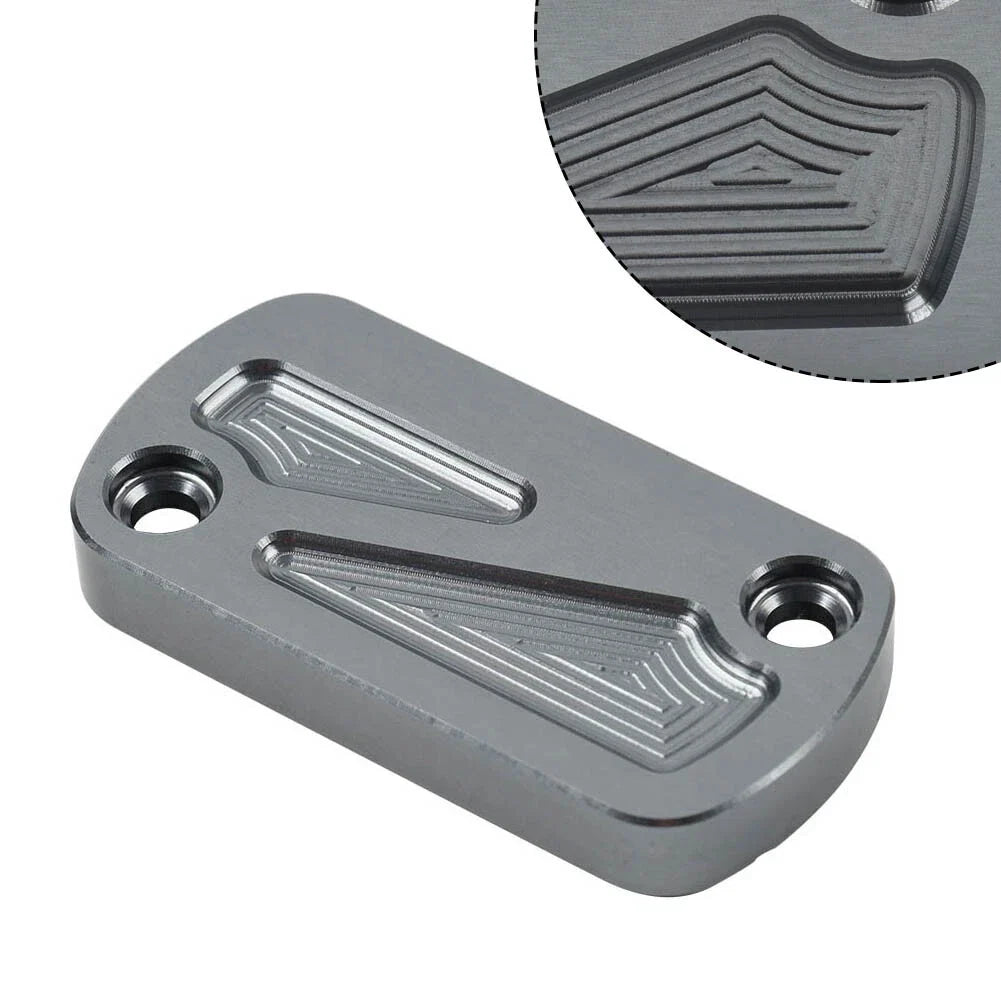 Brake Reservoir Fluid Cover for Honda CRF450L, 400X, CBR125R (2018-2019)
