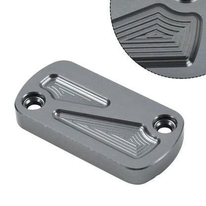Brake Reservoir Fluid Cover for Honda CRF450L, 400X, CBR125R (2018-2019)