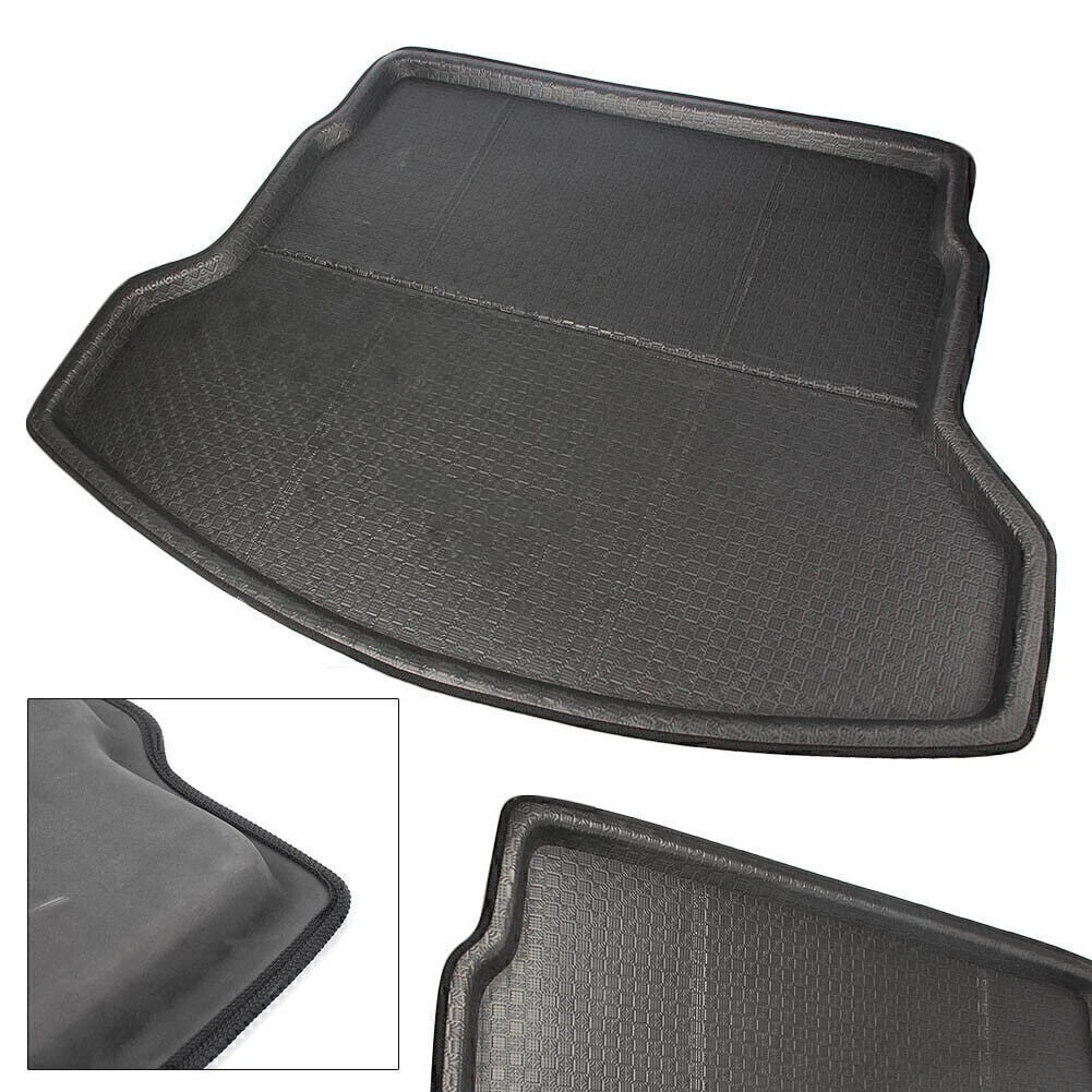 Rear Trunk Boot Mat Liner for Honda Civic Sedan (2012–2015)