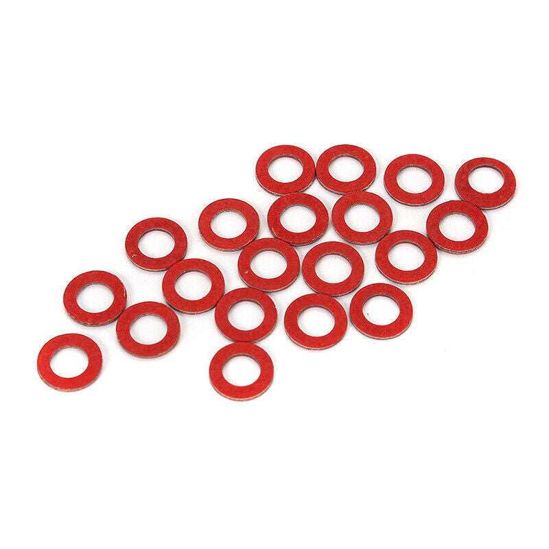 Set of 20 Gearcase Drain Seal Gaskets for Mercury Outboard
