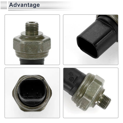 A/C Pressure Switch Sensor for BMW 320i 2.0L (2013-2018) 1 Pcs