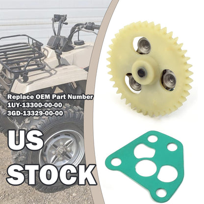Oil Pump Gear Gasket for Yamaha Big Bear 400 (2000–2012)