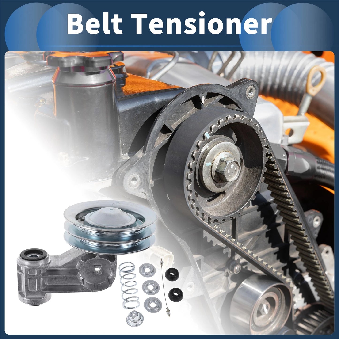 Belt Tensioner for Volvo B12, B10, B7 (No. 3183643) (10/280, 10/320, 7/230)
