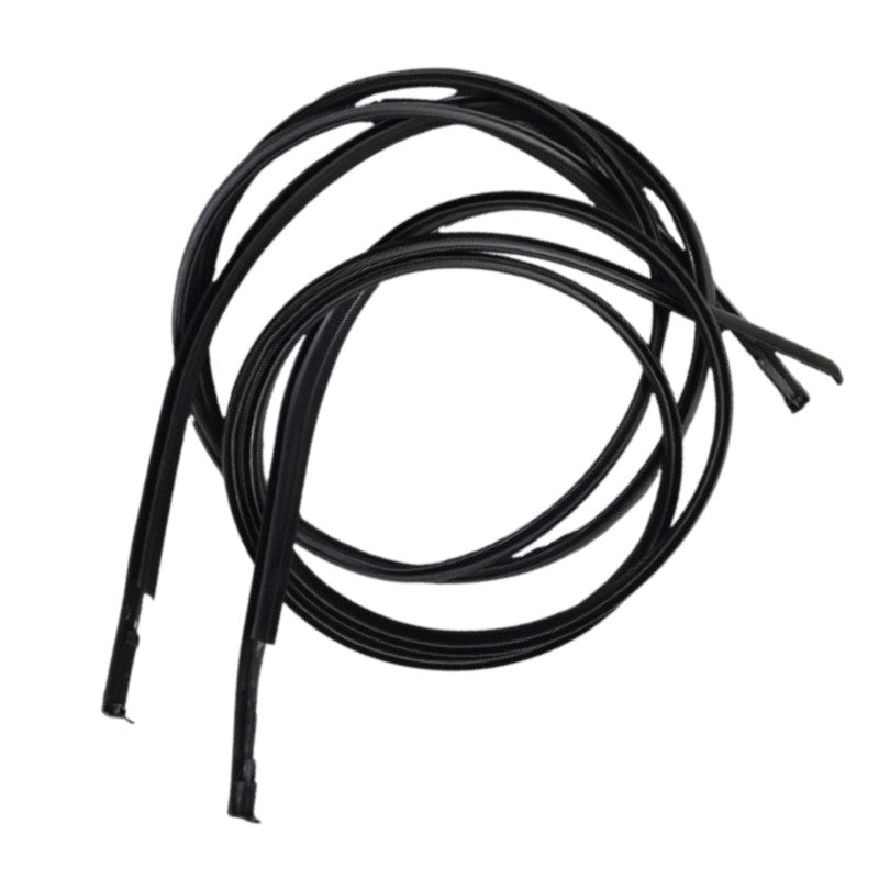 Pair of Roof Molding Drip Side for Toyota Sequoia (2008–2021)