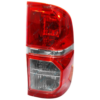 LH + RH Tail Lights Lamps for Toyota Hilux GGN15 GGN25 KUN16 KUN25 KUN26 7/11~16