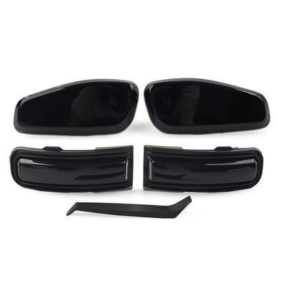 Foldable Windshield Sun Shade for Jeep Compass (2017–2024)