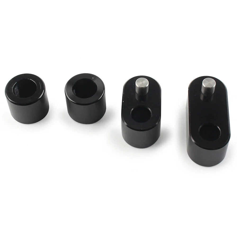 Motor Driver Floorboard Spacer for Harley FLTRX Road Glide (2015-2021)