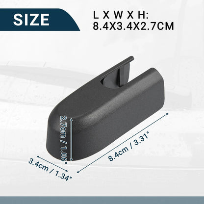Rear Windshield Wiper Arm Nut Cover for Chevy Captiva (2007-2017)