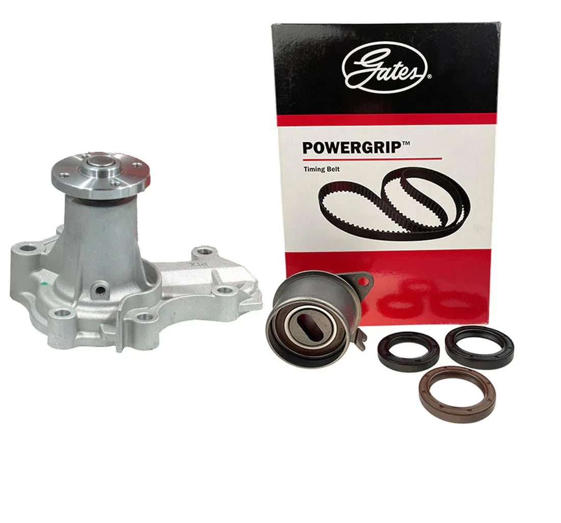 Timing Belt Kit with Water Pump for Mitsubishi Mirage Pajero IO (1991–2000)