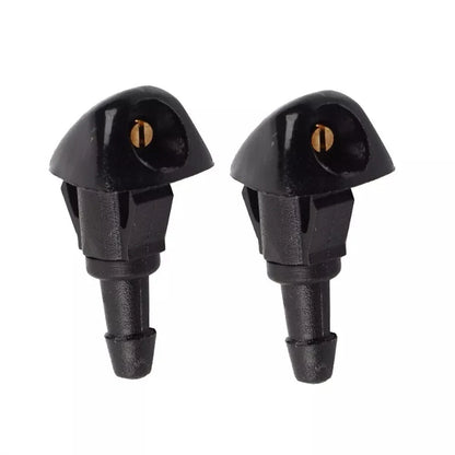 Front Windshield Wiper Washer Nozzles for Honda HR-V CR-V Acura RSX TSX