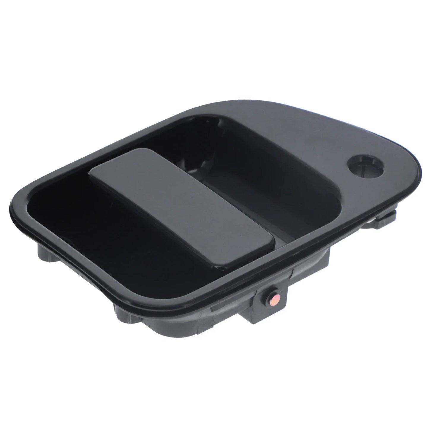 Rear Right Black Outer Door Handle for Mitsubishi Starwagon (1994–2005)