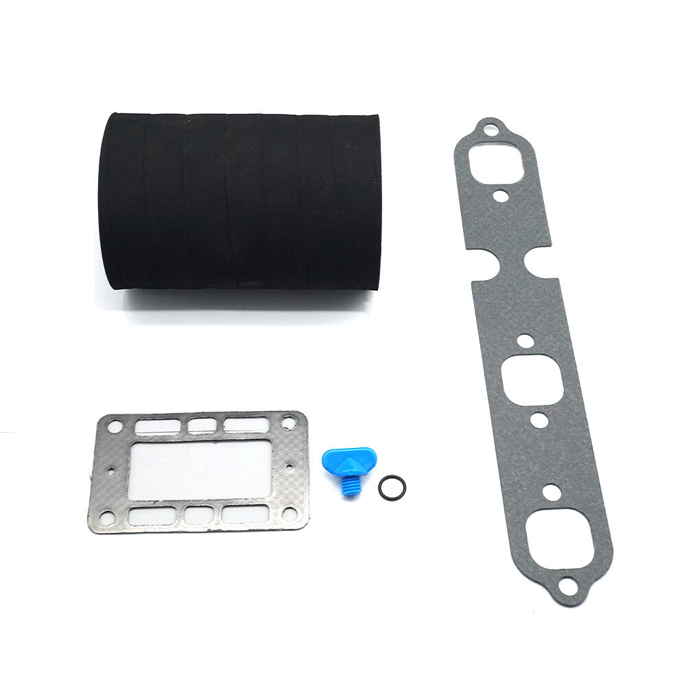 Exhaust Bellows Kit for Volvo Penta AQ175 - AQ434 (Year Range Not Specified)
