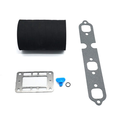 Exhaust Bellows Kit for Volvo Penta AQ175 - AQ434 (Year Range Not Specified)