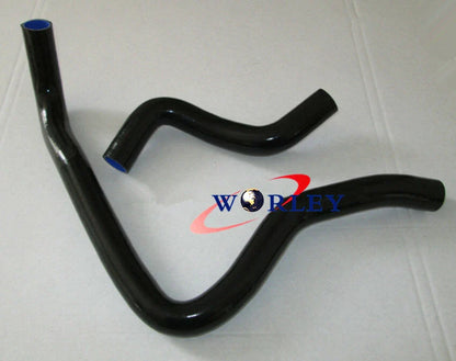 Silicone Radiator Hose for Honda Accord SiR/SiR-T F20B CL1 97-00